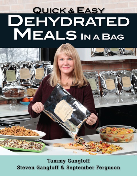 Cover image for book Quick & Easy Dehydrated Meals in a Bag