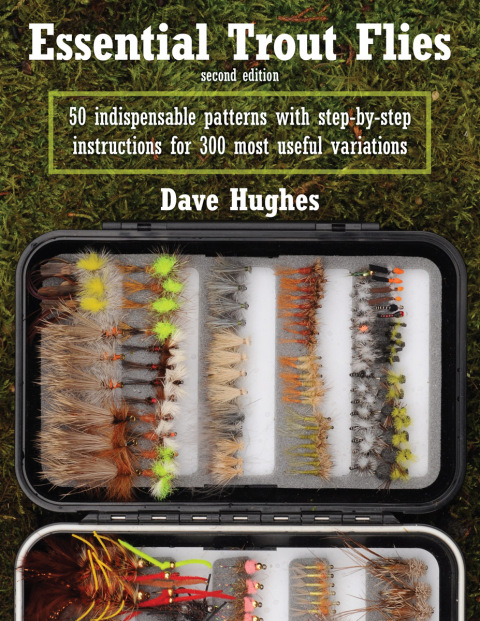 Cover image for book Essential Trout Flies