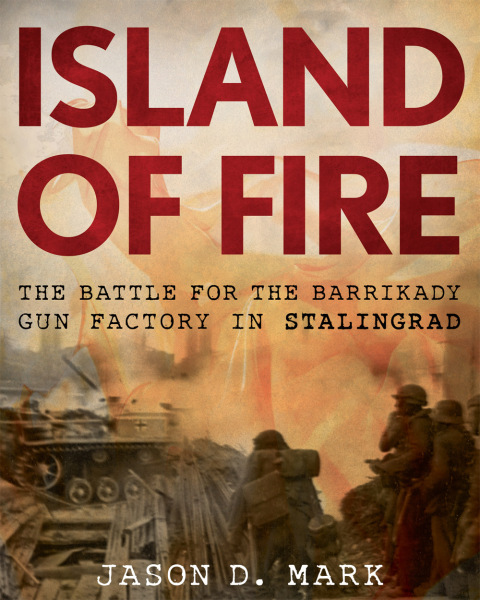 Cover image for book Island of Fire