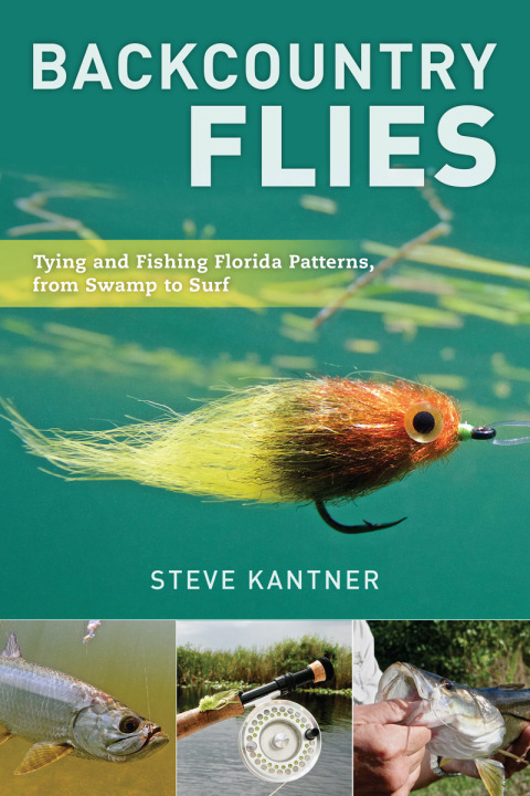 Cover image for book Backcountry Flies