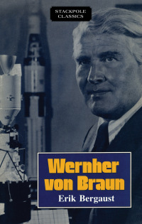 Cover image: Wernher von Braun 9780811737135