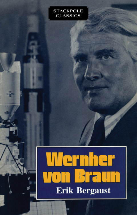 Cover image for book Wernher von Braun