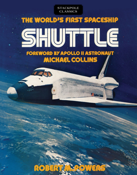Cover image for book World's First Spaceship Shuttle