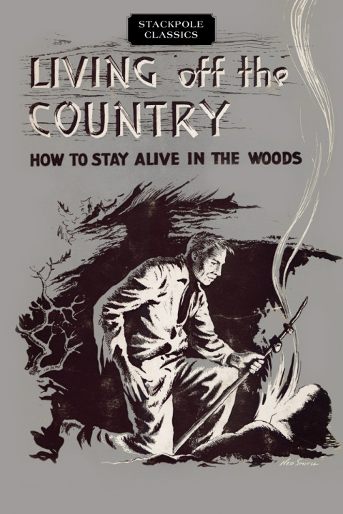 Cover image for book Living off the Country