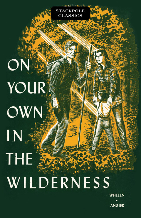 Cover image for book On Your Own in the Wilderness