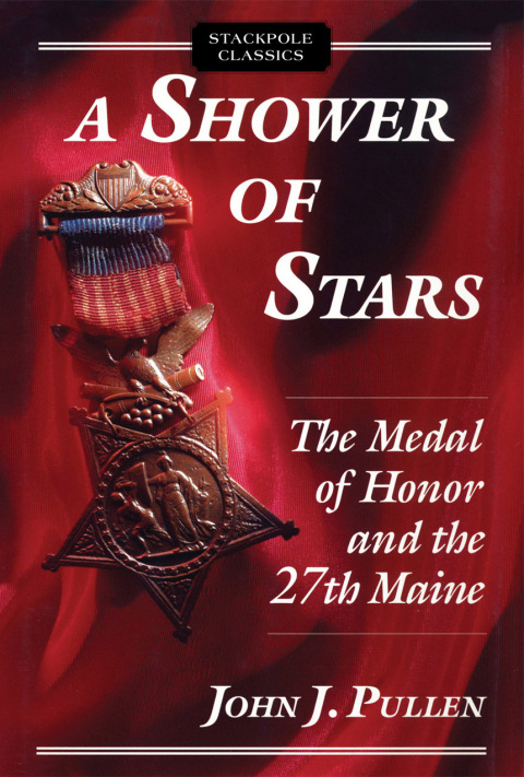 Cover image for book Shower of Stars