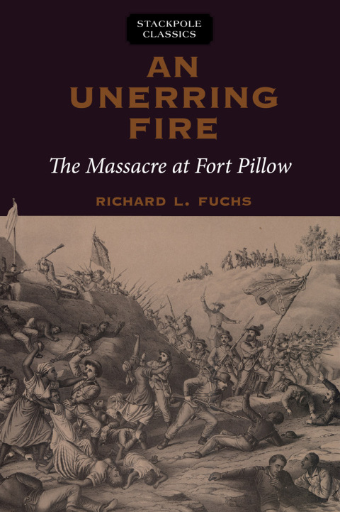 Cover image for book Unerring Fire
