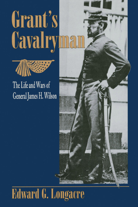 Cover image for book Grant's Cavalryman