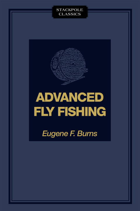 Cover image for book Advanced Fly Fishing