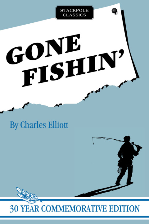 Cover image for book Gone Fishin'