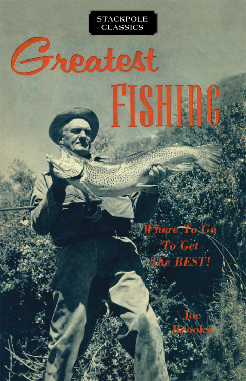 Cover image for book Greatest Fishing