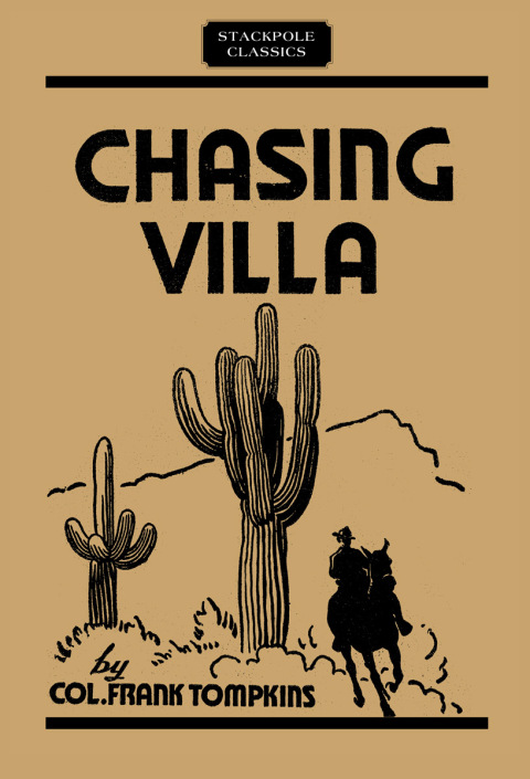 Cover image for book Chasing Villa