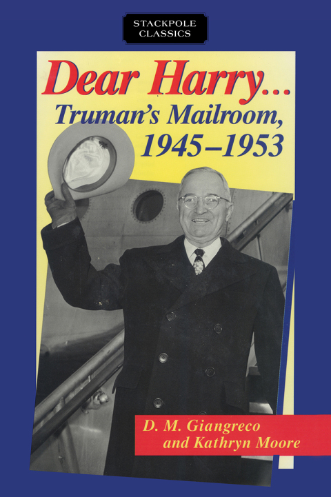 Cover image for book Dear Harry