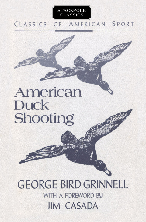 Cover image for book American Duck Shooting