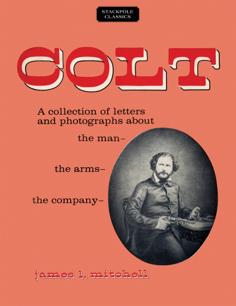 Cover image for book Colt