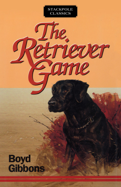 Cover image for book Retriever Game