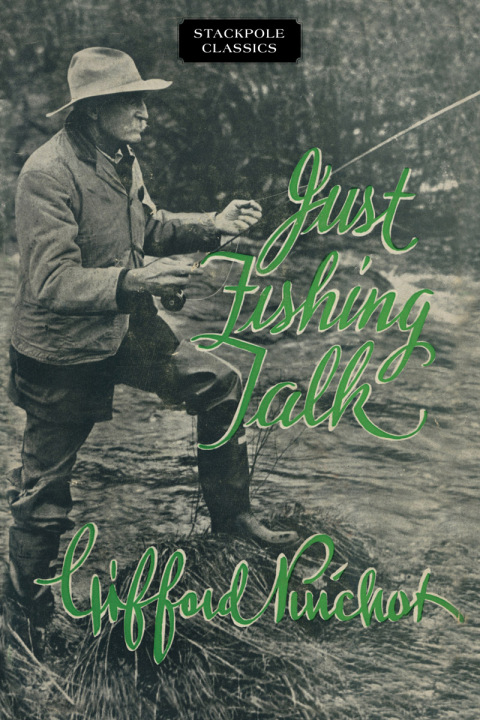 Cover image for book Just Fishing Talk