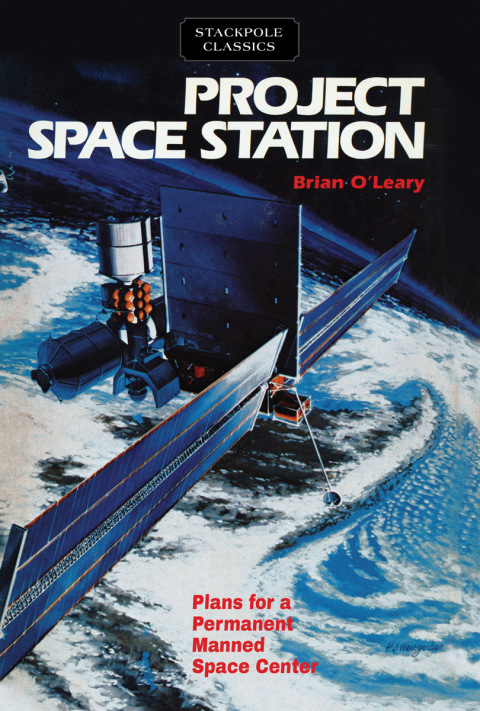 Cover image for book Project Space Station