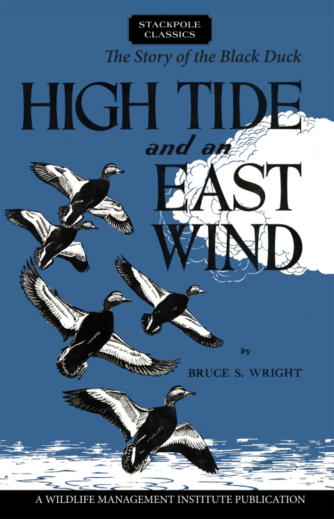 Cover image for book High Tide and an East Wind