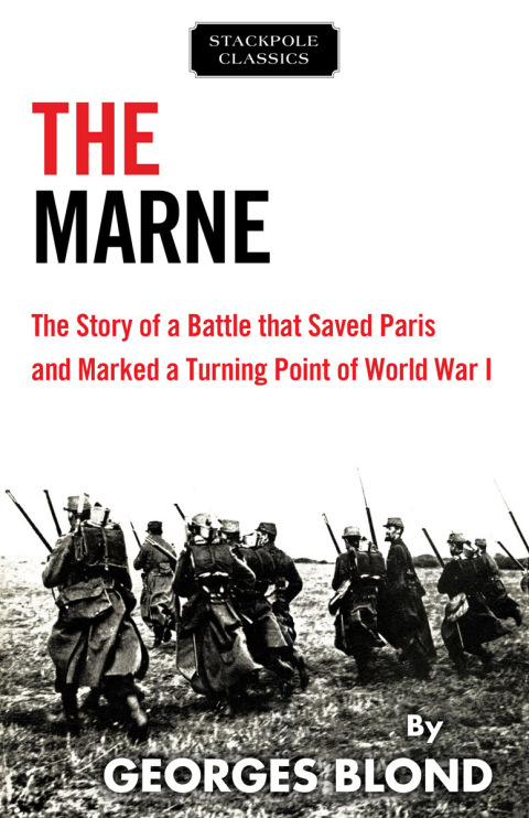 Cover image for book Marne