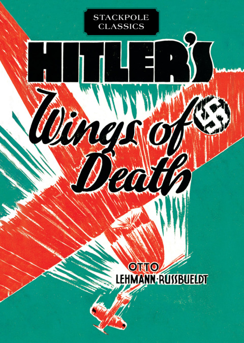 Cover image for book Hitler's Wings of Death
