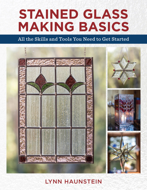 Cover image for book Stained Glass Making Basics