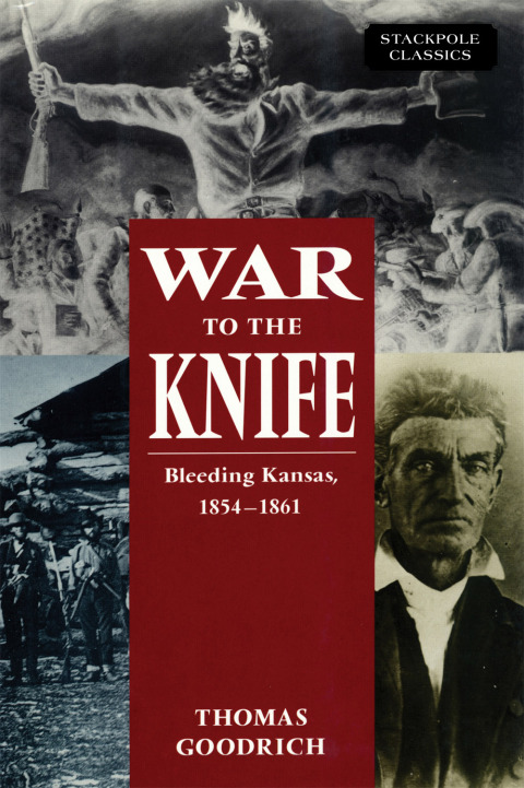 Cover image for book War to the Knife
