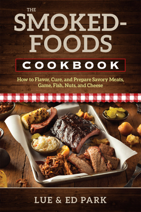 Cover image for book Smoked-Foods Cookbook