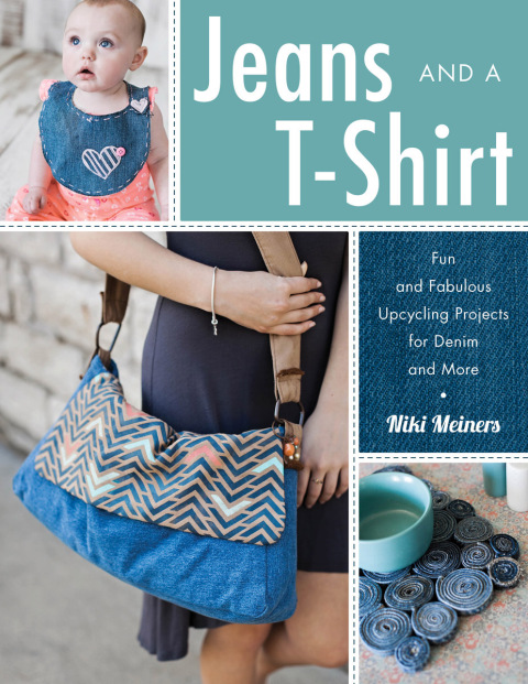 Cover image for book Jeans and a T-Shirt