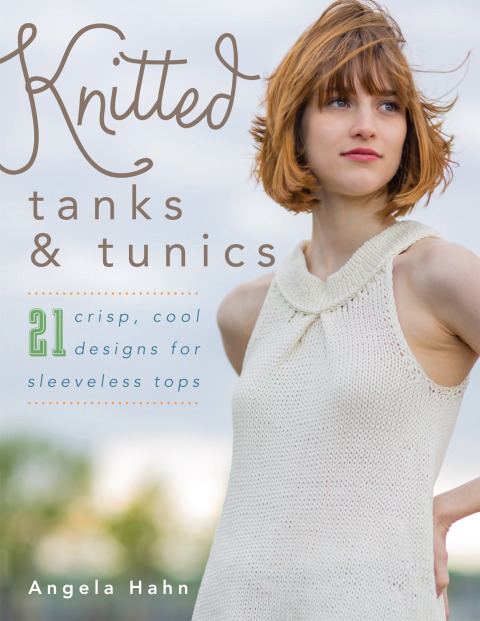 Cover image for book Knitted Tanks & Tunics