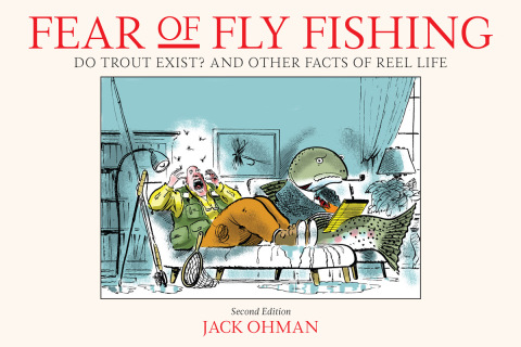 Cover image for book Fear of Fly Fishing