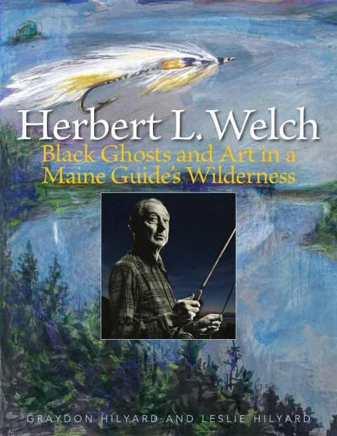 Cover image for book Herbert L. Welch