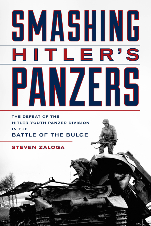 Cover image for book Smashing Hitler's Panzers