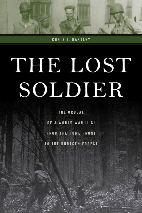 Cover image for book The Lost Soldier