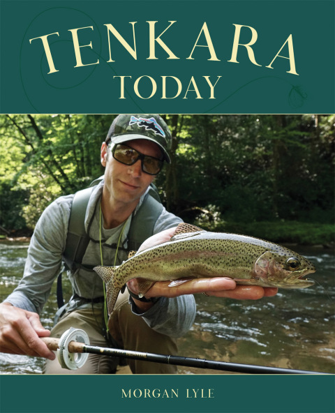 Cover image for book Tenkara Today