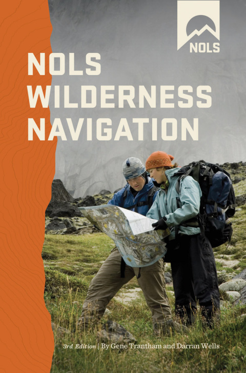 Cover image for book NOLS Wilderness Navigation