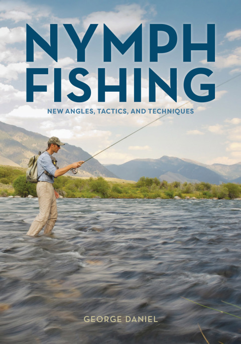 Cover image for book Nymph Fishing