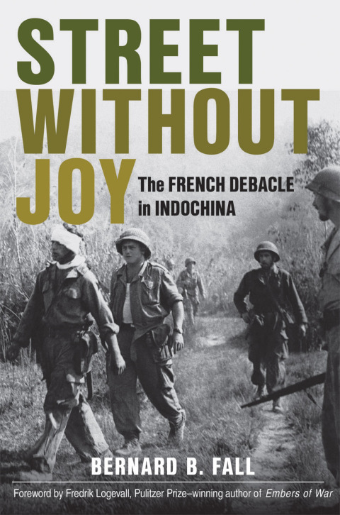 Cover image for book Street Without Joy