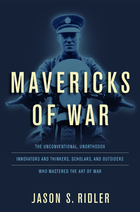 Cover image for book Mavericks of War