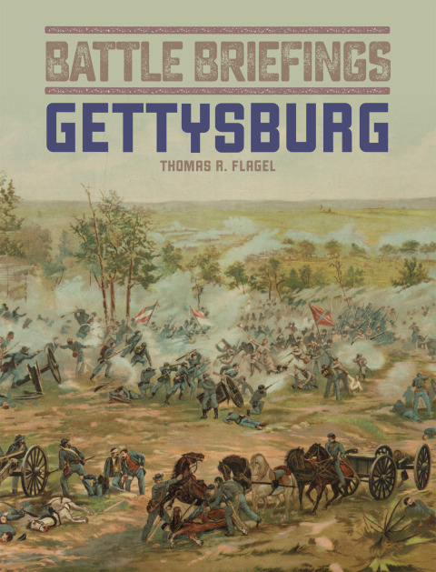 Cover image for book Gettysburg