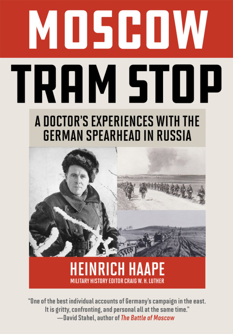 Cover image for book Moscow Tram Stop