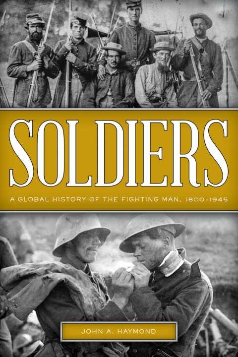 Cover image for book Soldiers