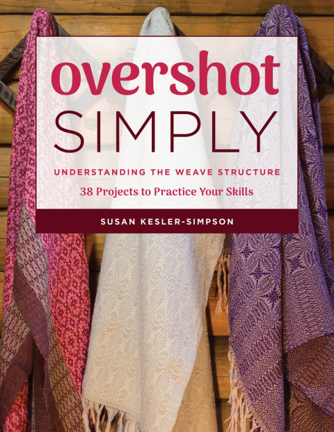 Cover image for book Overshot Simply