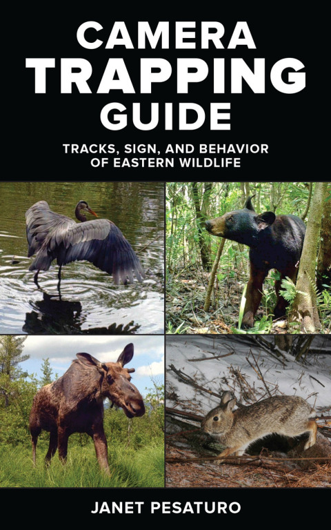 Cover image for book Camera Trapping Guide