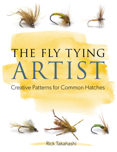 Cover image for book The Fly Tying Artist