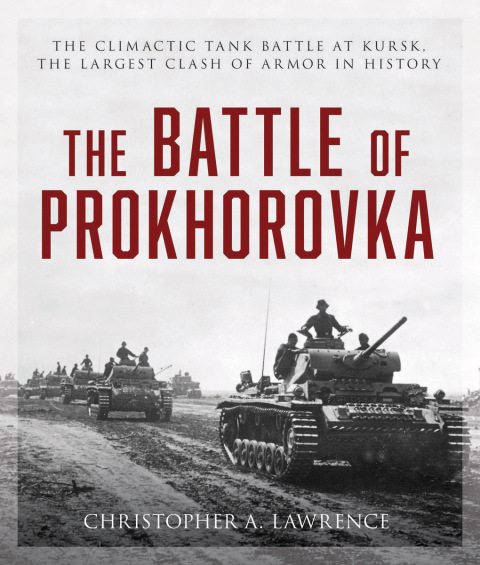 Cover image for book The Battle of Prokhorovka