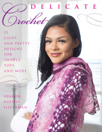 Cover image: Delicate Crochet 9780811719889