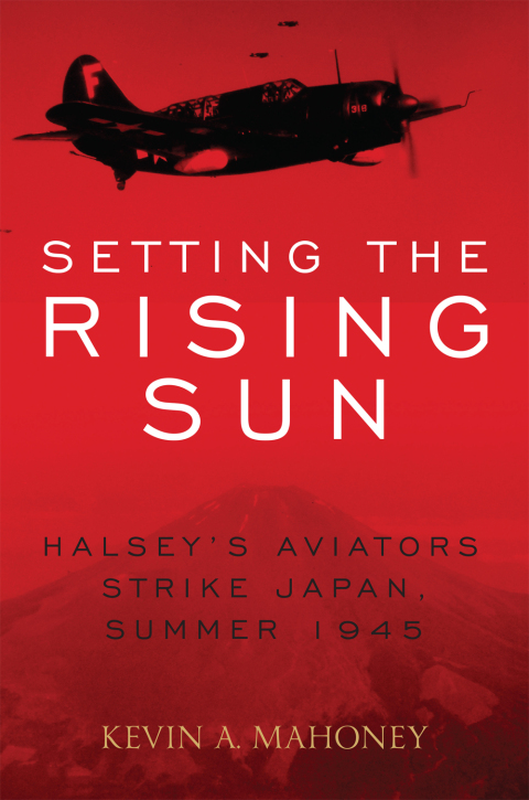 Cover image for book Setting the Rising Sun