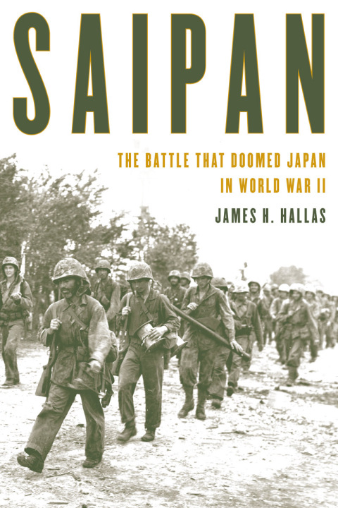 Cover image for book Saipan