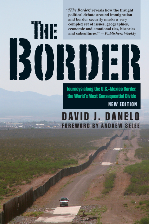 Cover image for book Border